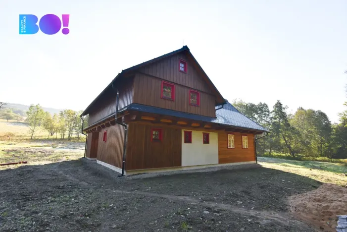Prodej chalupy, Malá Morava, 181 m2