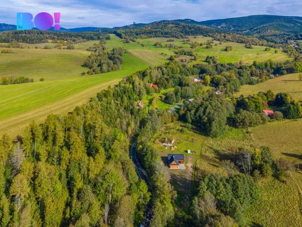 Prodej chalupy, Malá Morava, 181 m2