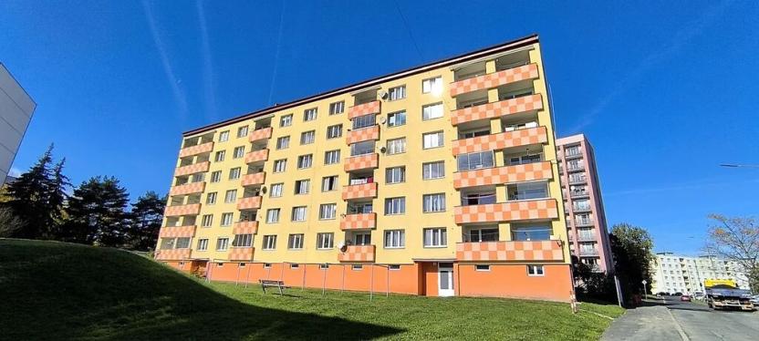 Prodej bytu 1+1, Cheb, Matěje Kopeckého, 44 m2