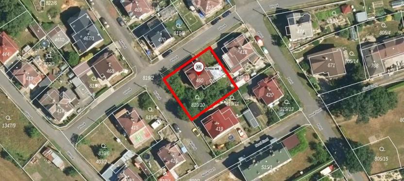 Prodej rodinného domu, Plesná, Květná, 180 m2