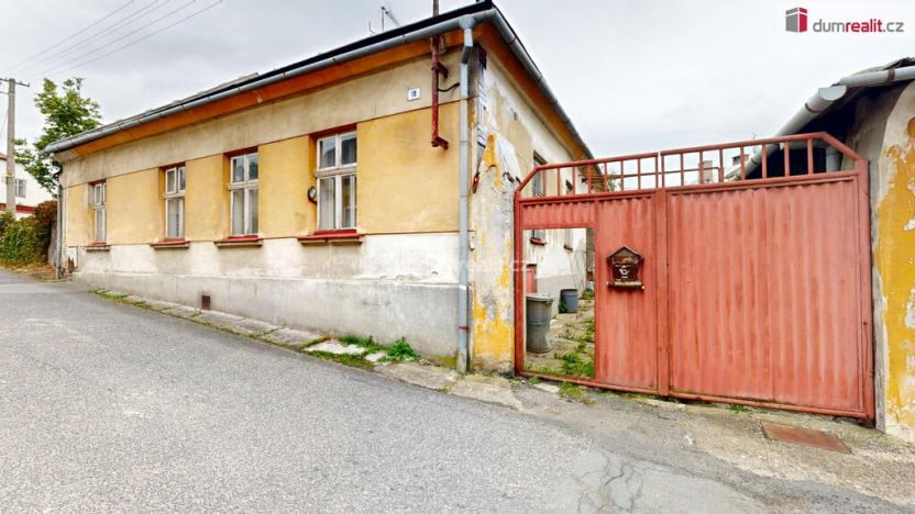 Prodej rodinného domu, Budišov nad Budišovkou, Hřbitovní, 170 m2