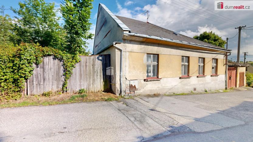 Prodej rodinného domu, Budišov nad Budišovkou, Hřbitovní, 170 m2