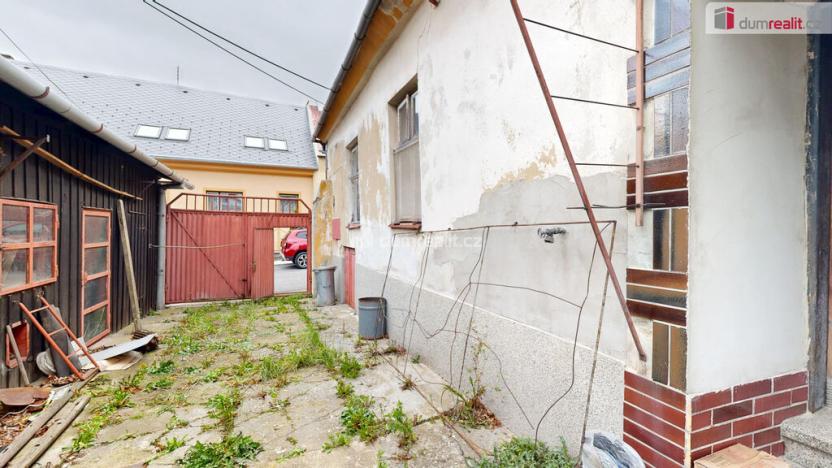 Prodej rodinného domu, Budišov nad Budišovkou, Hřbitovní, 170 m2