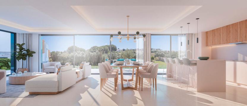 Prodej domu, Costa del Sol, Malaga, Španělsko, 110 m2