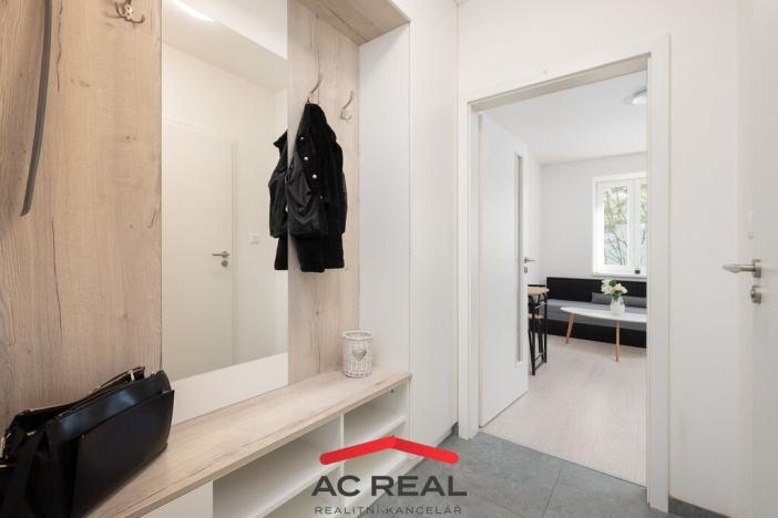 Prodej bytu 2+kk, Brno - Židenice, Šámalova, 42 m2