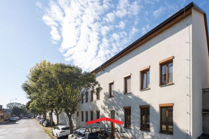 Prodej bytu 2+kk, Brno - Židenice, Šámalova, 42 m2