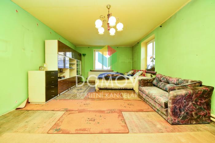 Prodej rodinného domu, Králův Dvůr - Levín, 65 m2