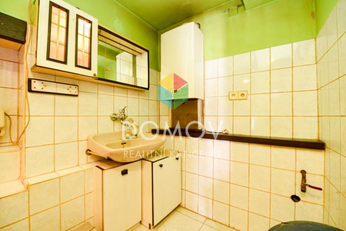 Prodej rodinného domu, Králův Dvůr - Levín, 65 m2