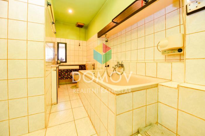 Prodej rodinného domu, Králův Dvůr - Levín, 65 m2