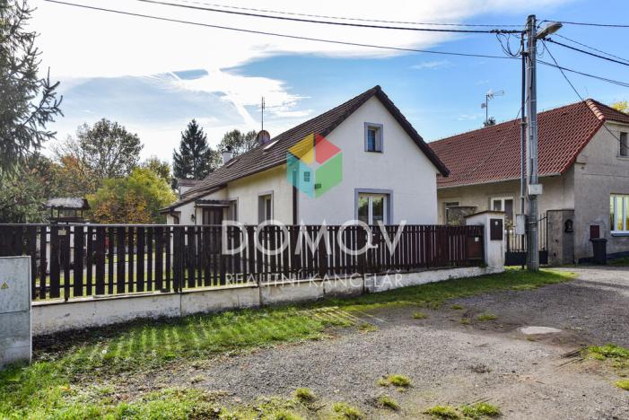 Prodej rodinného domu, Králův Dvůr - Levín, 65 m2
