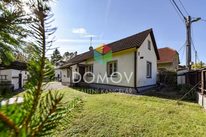 Prodej rodinného domu, Králův Dvůr - Levín, 65 m2