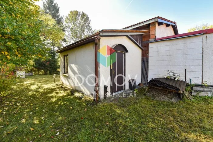 Prodej rodinného domu, Králův Dvůr - Levín, 65 m2