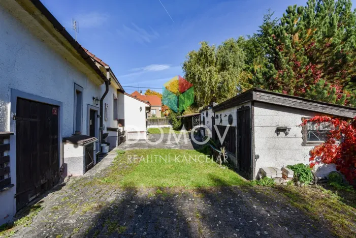 Prodej rodinného domu, Králův Dvůr - Levín, 65 m2