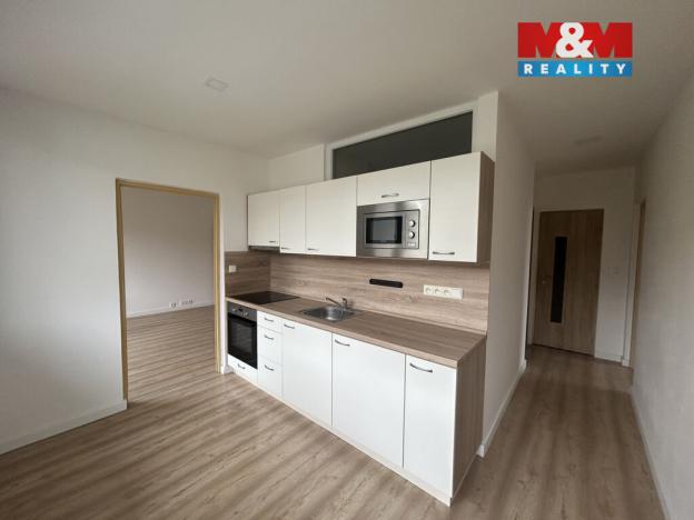 Pronájem bytu 3+1, Ústí nad Labem - Střekov, Kamenná, 65 m2