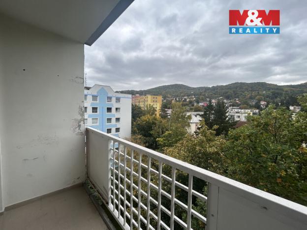 Pronájem bytu 3+1, Ústí nad Labem - Střekov, Kamenná, 65 m2