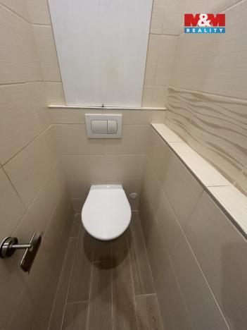 Pronájem bytu 3+1, Ústí nad Labem - Střekov, Kamenná, 65 m2