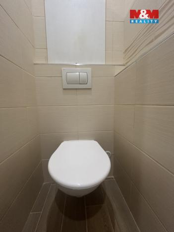 Pronájem bytu 3+1, Ústí nad Labem - Střekov, Kamenná, 65 m2