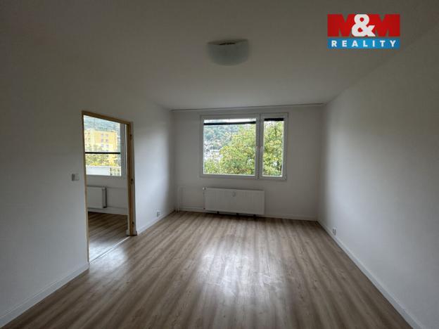 Pronájem bytu 3+1, Ústí nad Labem - Střekov, Kamenná, 65 m2