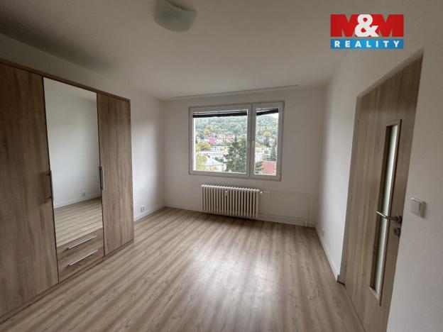 Pronájem bytu 3+1, Ústí nad Labem - Střekov, Kamenná, 65 m2