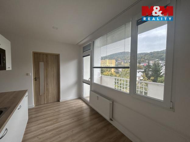 Pronájem bytu 3+1, Ústí nad Labem - Střekov, Kamenná, 65 m2