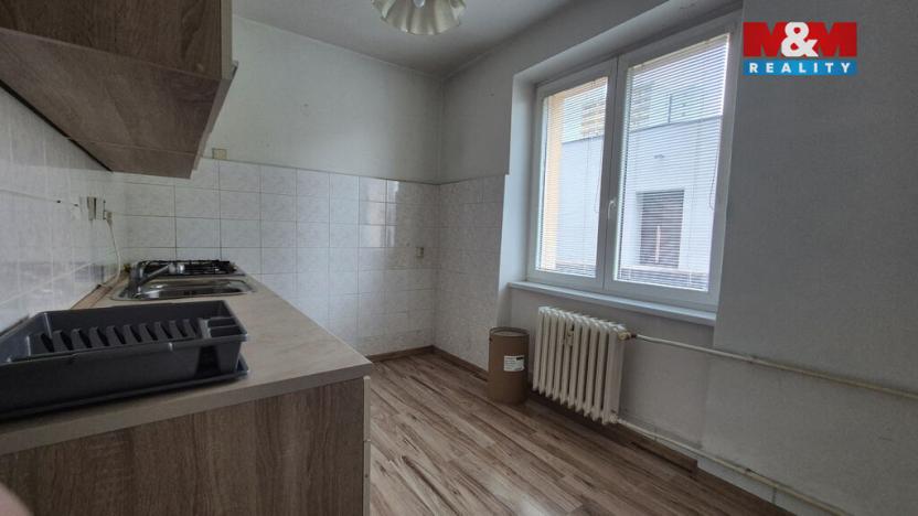 Pronájem bytu 2+1, Litvínov - Horní Litvínov, Ruská, 54 m2