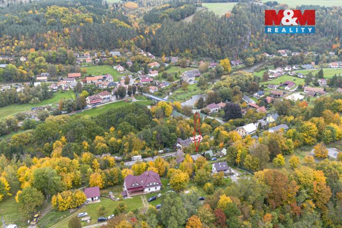 Prodej chaty, Ledečko, 32 m2