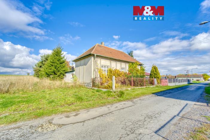 Prodej rodinného domu, Chotěšov - Hoříkovice, 70 m2