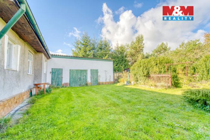 Prodej rodinného domu, Chotěšov - Hoříkovice, 70 m2