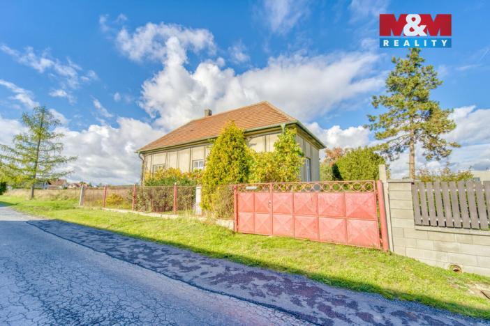 Prodej rodinného domu, Chotěšov - Hoříkovice, 70 m2