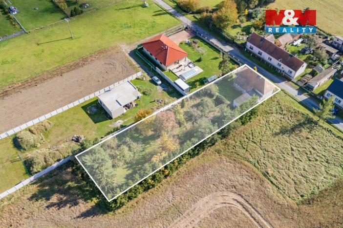 Prodej rodinného domu, Chotěšov - Hoříkovice, 70 m2