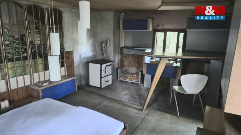 Prodej chaty, Zbečno - Újezd nad Zbečnem, 33 m2