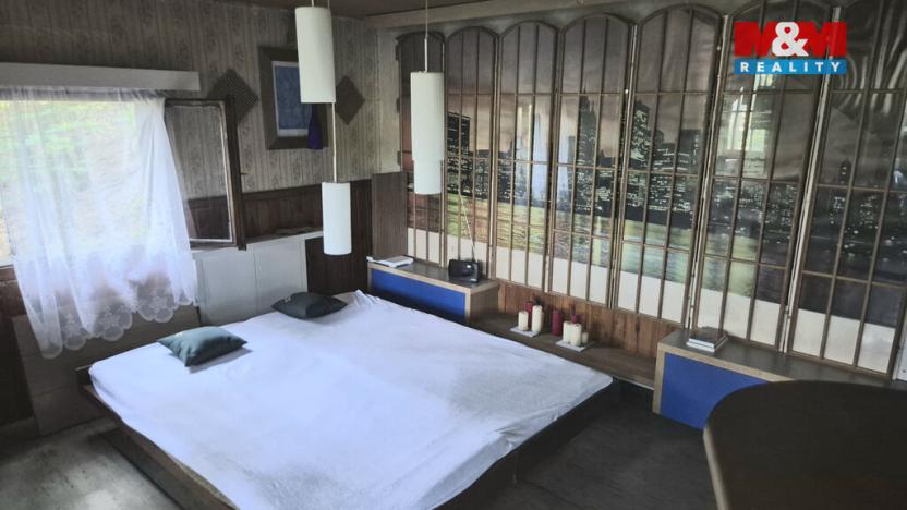 Prodej chaty, Zbečno - Újezd nad Zbečnem, 33 m2