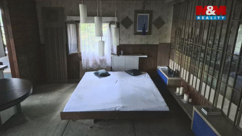 Prodej chaty, Zbečno - Újezd nad Zbečnem, 33 m2