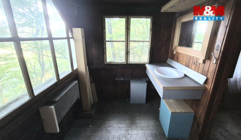 Prodej chaty, Zbečno - Újezd nad Zbečnem, 33 m2