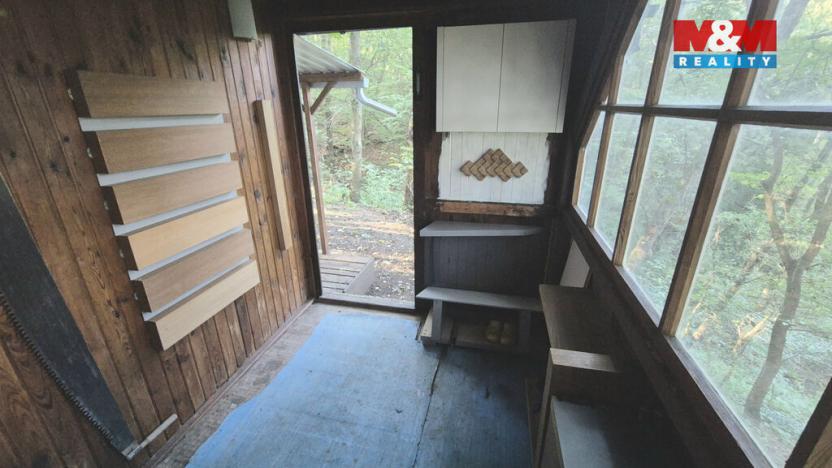 Prodej chaty, Zbečno - Újezd nad Zbečnem, 33 m2