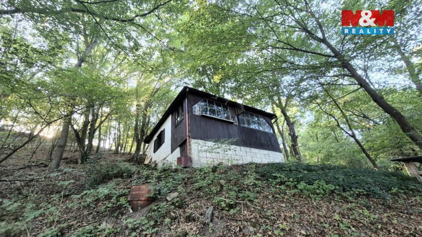 Prodej chaty, Zbečno - Újezd nad Zbečnem, 33 m2