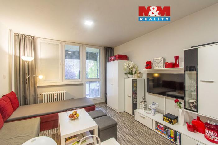 Prodej bytu 1+kk, Opava - Kateřinky, Antonína Sovy, 25 m2