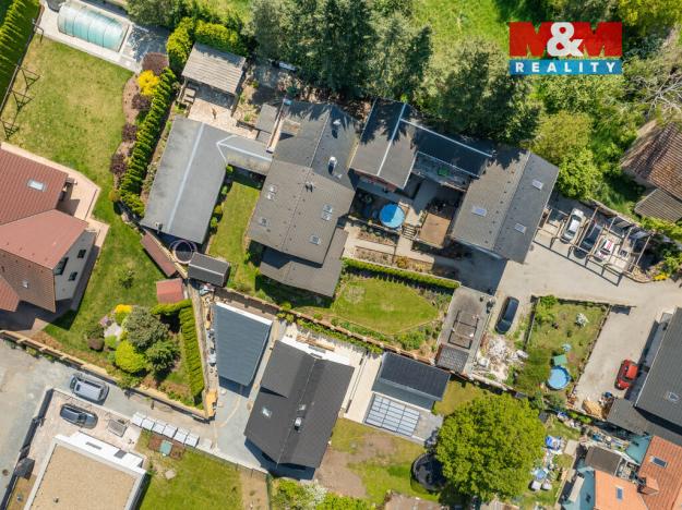 Prodej rodinného domu, Drahelčice, Malá Strana, 180 m2