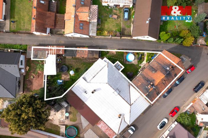 Prodej bytu 2+1, Kryry, Dukelská, 46 m2