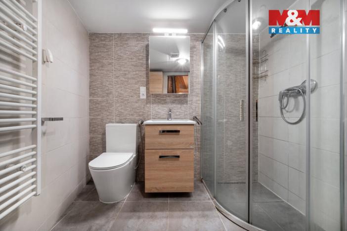 Prodej rodinného domu, Svitavy - Město, Hrnčířská, 53 m2