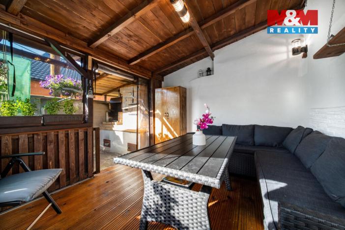 Prodej rodinného domu, Svitavy - Město, Hrnčířská, 53 m2