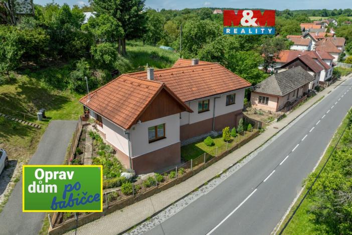 Prodej rodinného domu, Slavičín, 133 m2