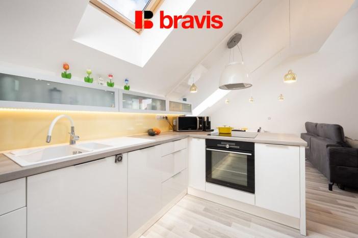 Prodej bytu 2+kk, Moravany, Višňová, 95 m2