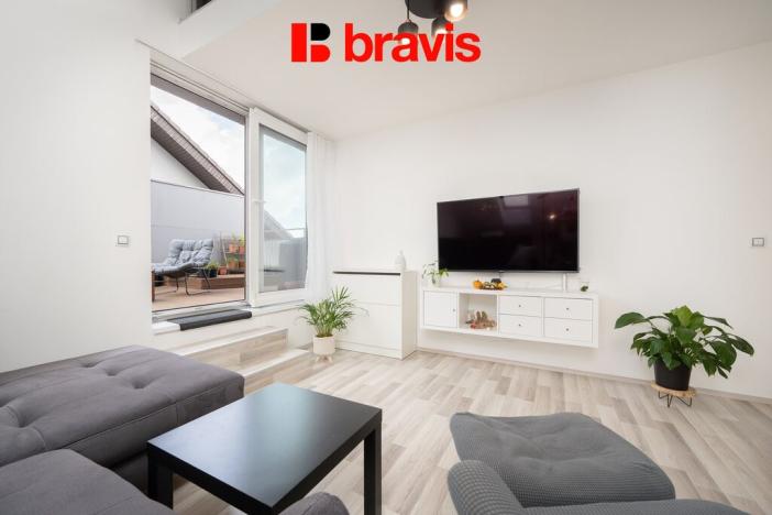 Prodej bytu 2+kk, Moravany, Višňová, 95 m2