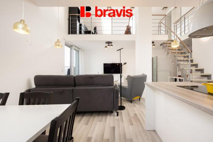 Prodej bytu 2+kk, Moravany, Višňová, 95 m2