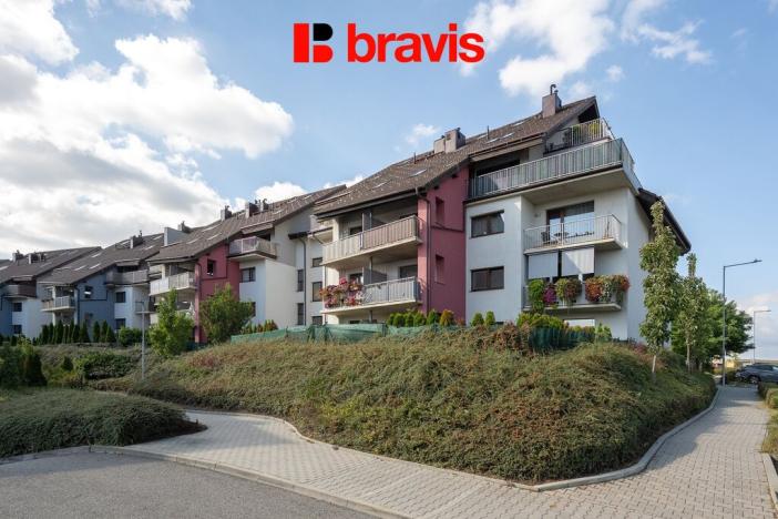 Prodej bytu 2+kk, Moravany, Višňová, 95 m2