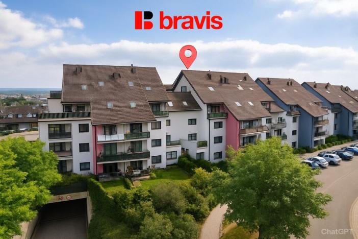 Prodej bytu 2+kk, Moravany, Višňová, 95 m2