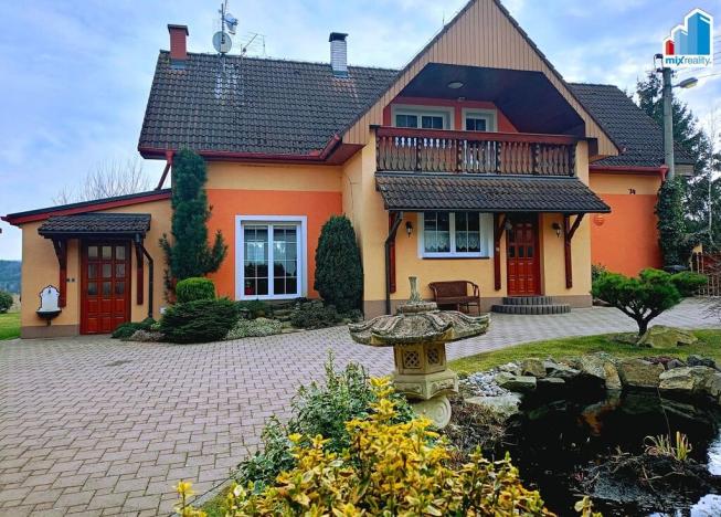 Prodej rodinného domu, Buková, 148 m2