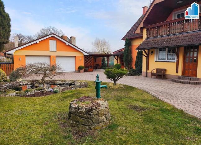 Prodej rodinného domu, Buková, 148 m2