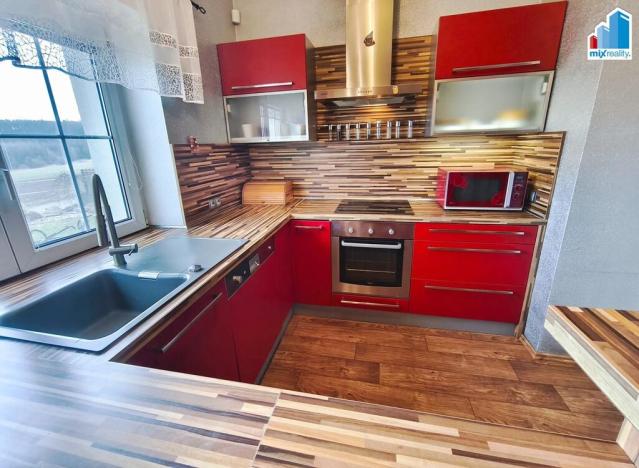 Prodej rodinného domu, Buková, 148 m2